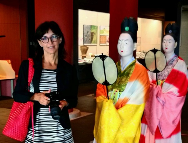 Mariantonietta Schiadà, Consulente di viaggi Evolution Travel